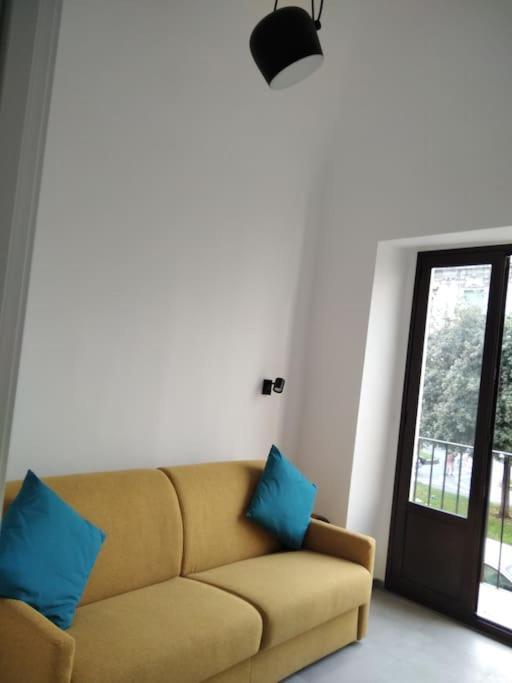 Ferienwohnung Dimora Cutelli CTA Exterior foto