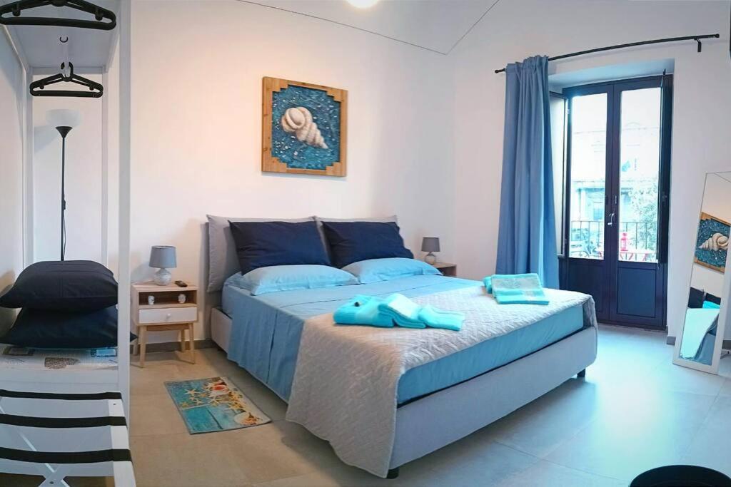 Ferienwohnung Dimora Cutelli CTA Exterior foto