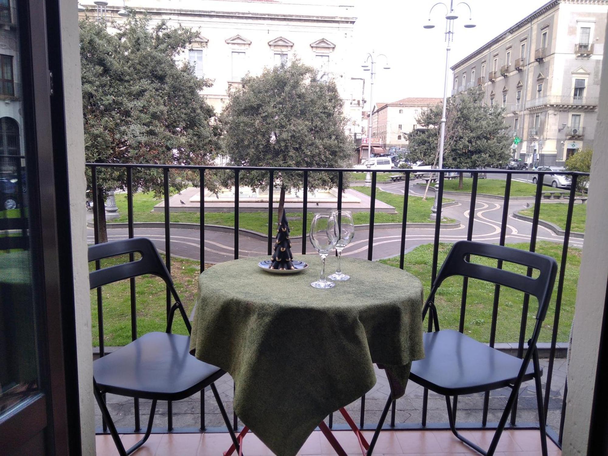 Ferienwohnung Dimora Cutelli CTA Exterior foto
